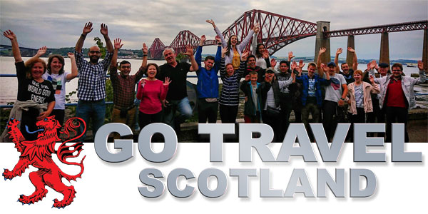 Fun Day Tours from Edinburgh by Luxury Coach - Go Travel Scotland