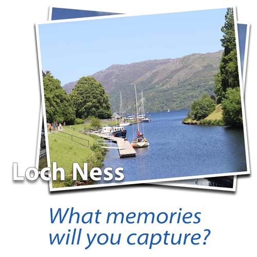 Loch Ness Tour from Edinburgh - Fort Augustus, Loch Ness - GoTravelScotland.com