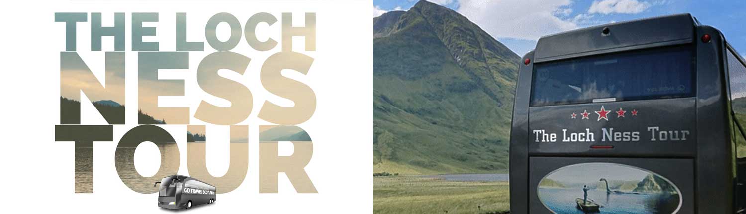 Loch Ness Day Tour from Edinburgh - Go Travel Scotland