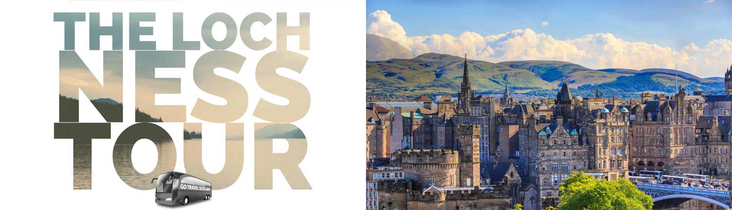 Loch Ness and Highlands Bus Trip from Edinburgh - Go Travel Scotland
