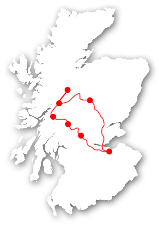 Loch Ness Tour from Edinburgh - Go Travel Scotland